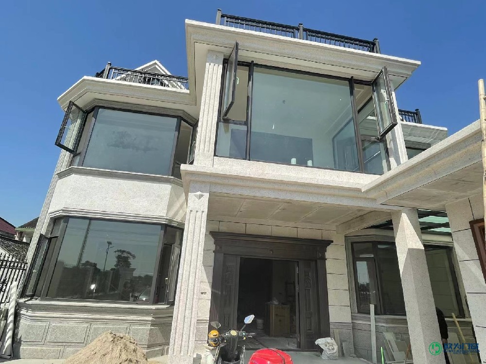 自建别墅 
