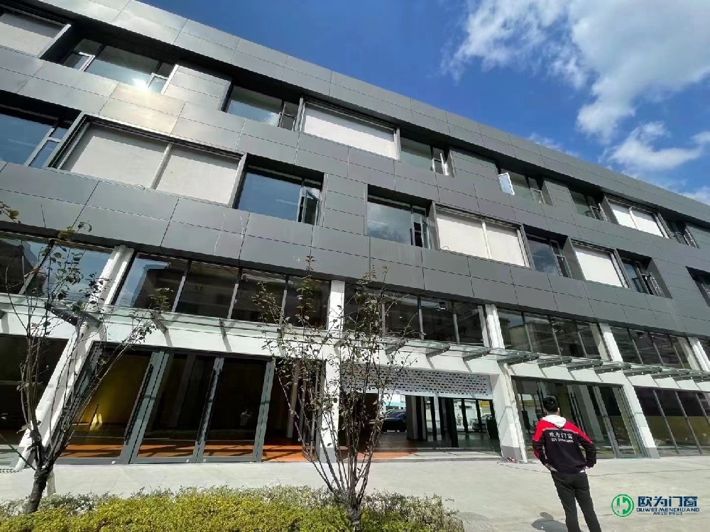 廠房改建 